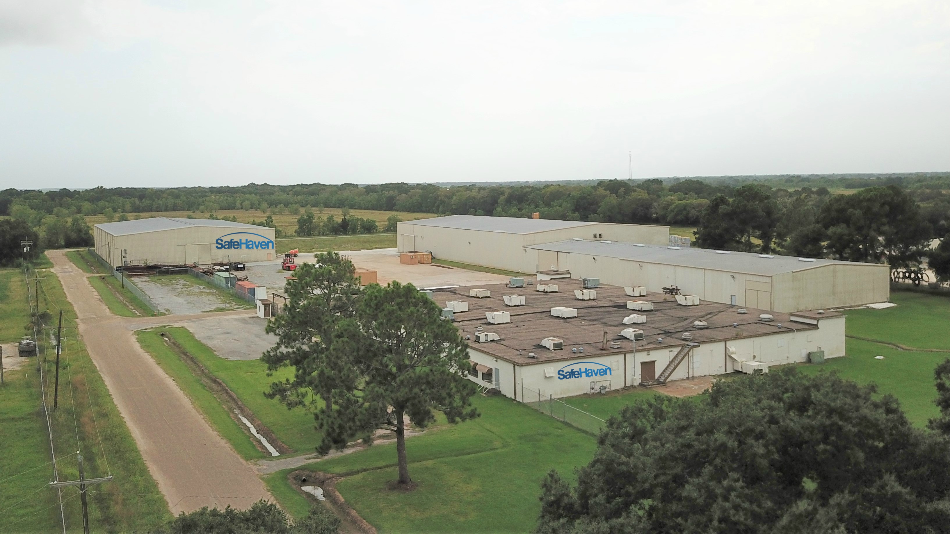 Safe Haven Enterprises — Jennings, Louisiana facility